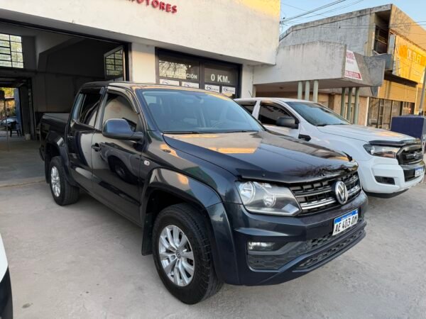 Vw Amarok Confortline 180cv 2020