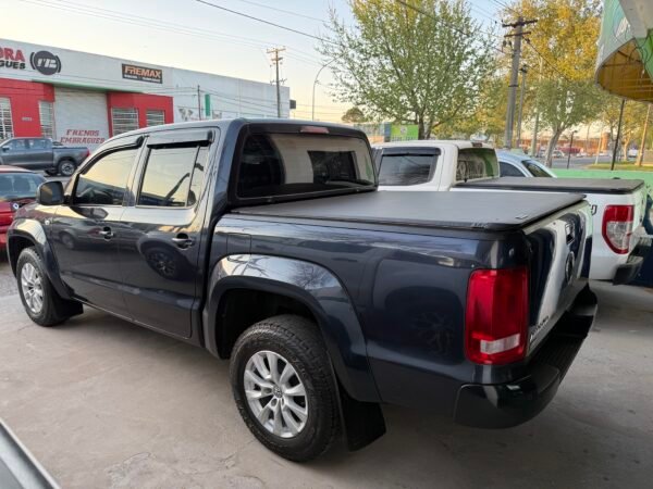 Vw Amarok Confortline 180cv 2020