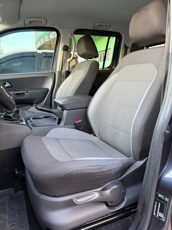 Vw Amarok Confortline 180cv 2020