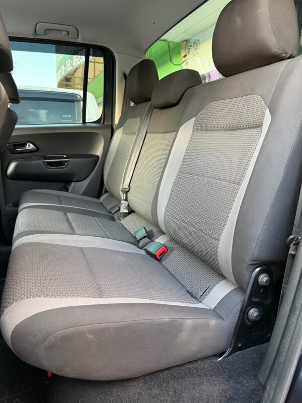 Vw Amarok Confortline 180cv 2020