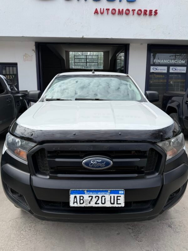 Ford Ranger Xl 2.2 4x4