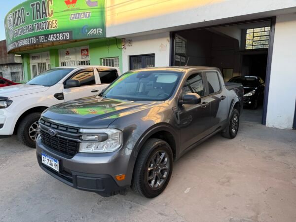 Ford Maverick Año 2022 2.0 T Nafta 253cv