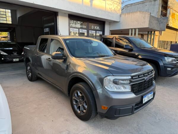 Ford Maverick Año 2022 2.0 T Nafta 253cv