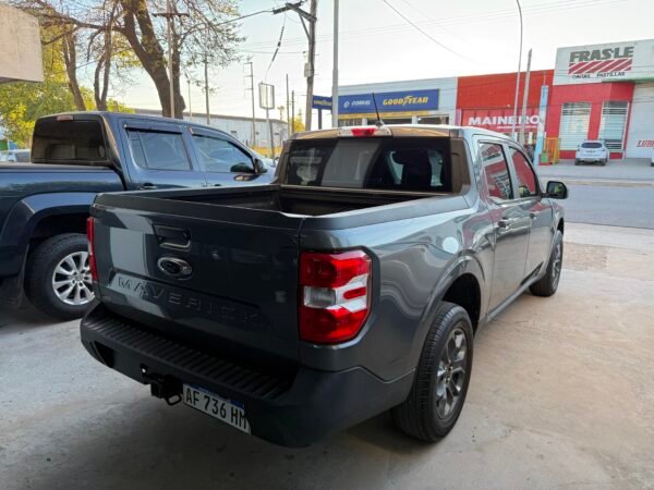 Ford Maverick Año 2022 2.0 T Nafta 253cv