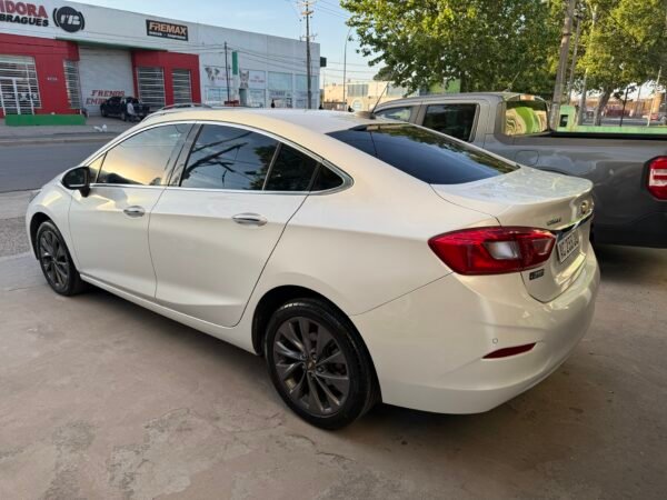 Chevrolet Cruze Ltz Automático Año 2018 117.000 km