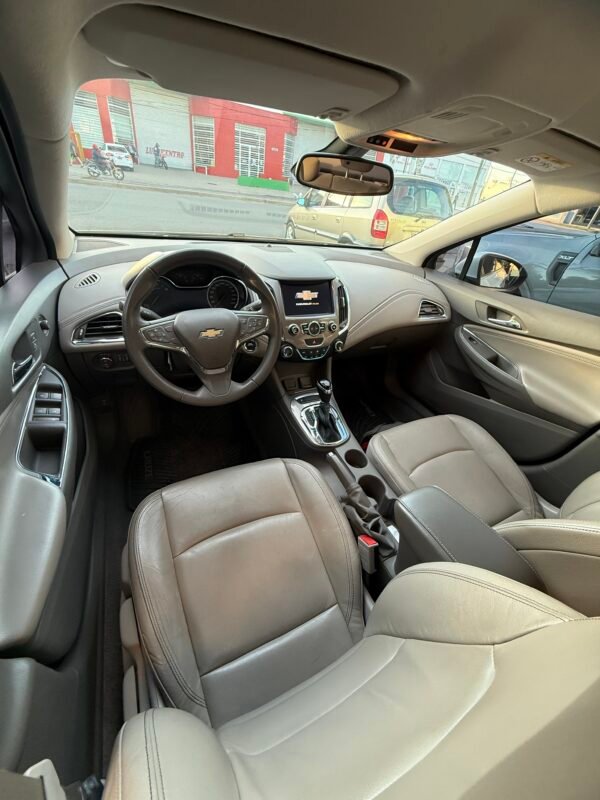 Chevrolet Cruze Ltz Automático Año 2018 117.000 km